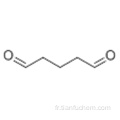 Glutaraldéhyde CAS 111-30-8